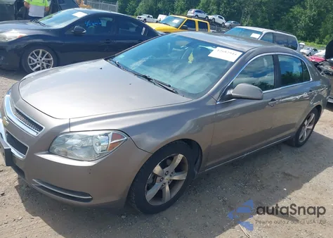 2011 Chevrolet Malibu 1Lt из США, поврежденный, VIN 1G1ZC5E19BF169861